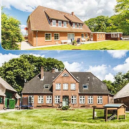 Hof Herzleuchten, Familie Groth Garding-Kirchspiel Exterior foto